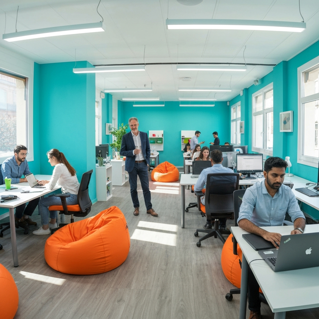Navigating Madrid’s Entrepreneurial Landscape: Resources and Opportunities