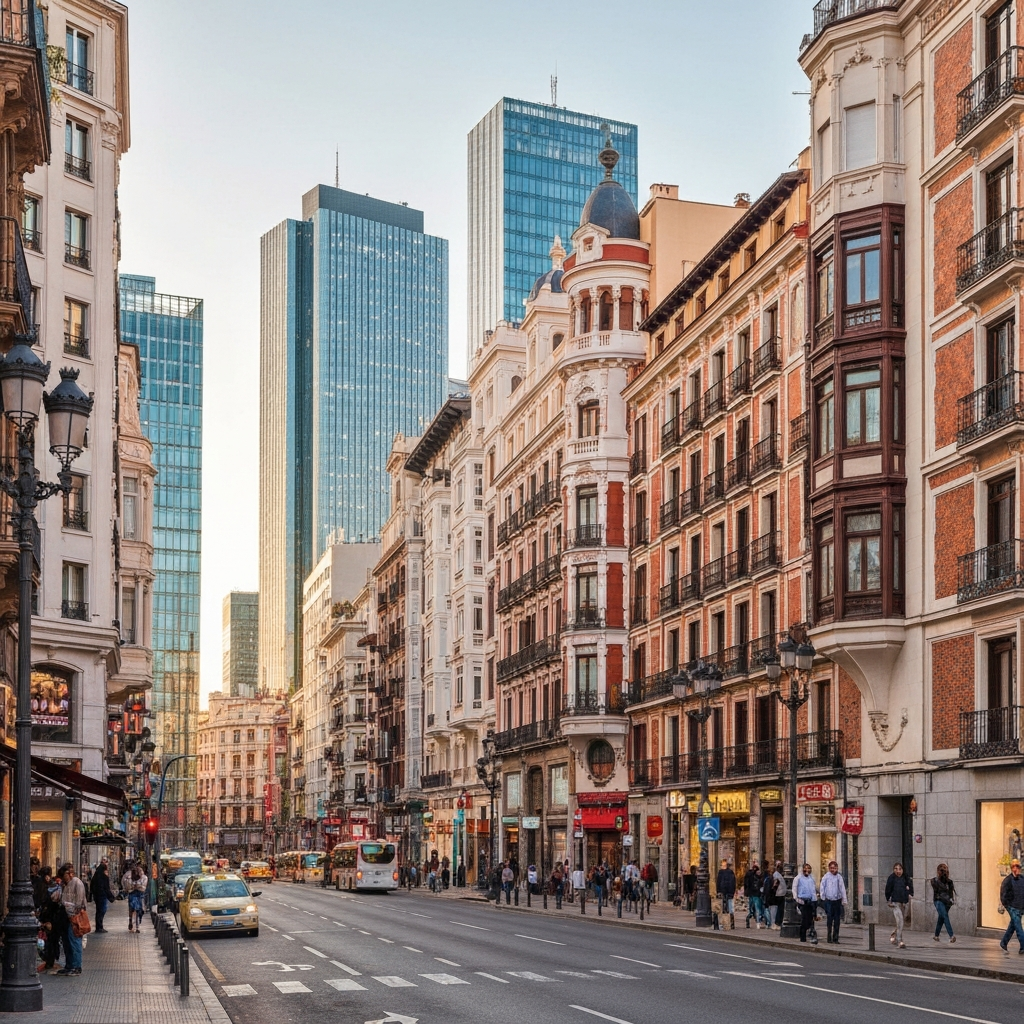 Navigating Madrid’s Evolving Real Estate Landscape