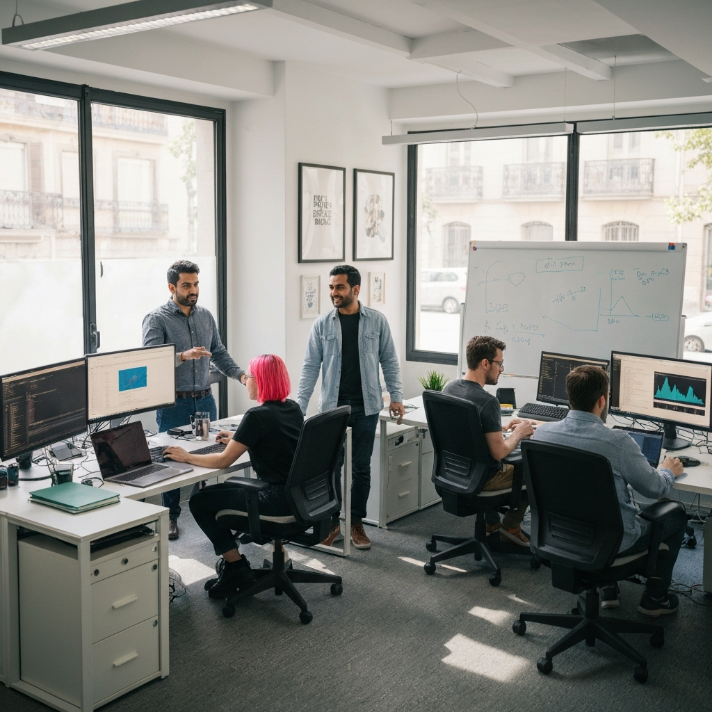 Madrid’s AI Startups: Driving Innovation and Everyday Impact
