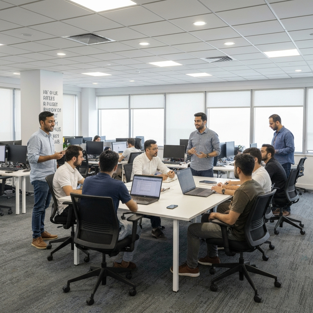 Madrid’s AI Startups: Pioneering Innovation in the Capital