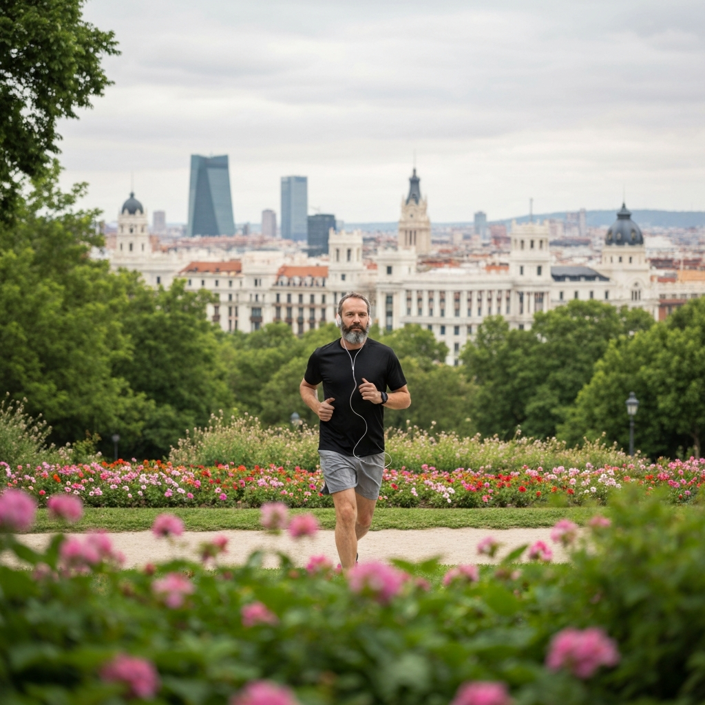 Guía para un Estilo de Vida Saludable en Madrid