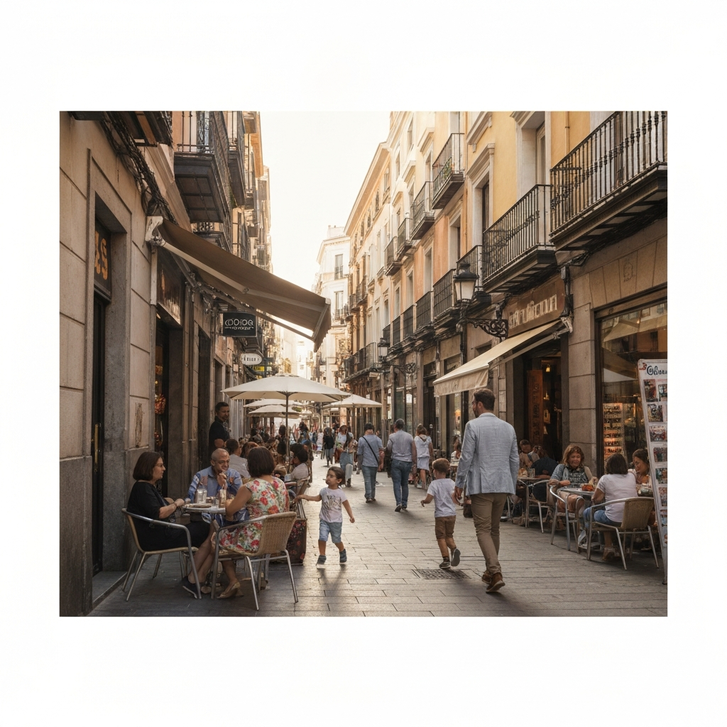 Discover Exclusive Local Deals in Madrid
