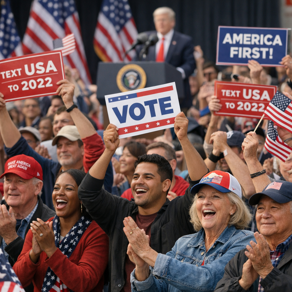 Navigating the Shifting Tides of U.S. Politics and Economy