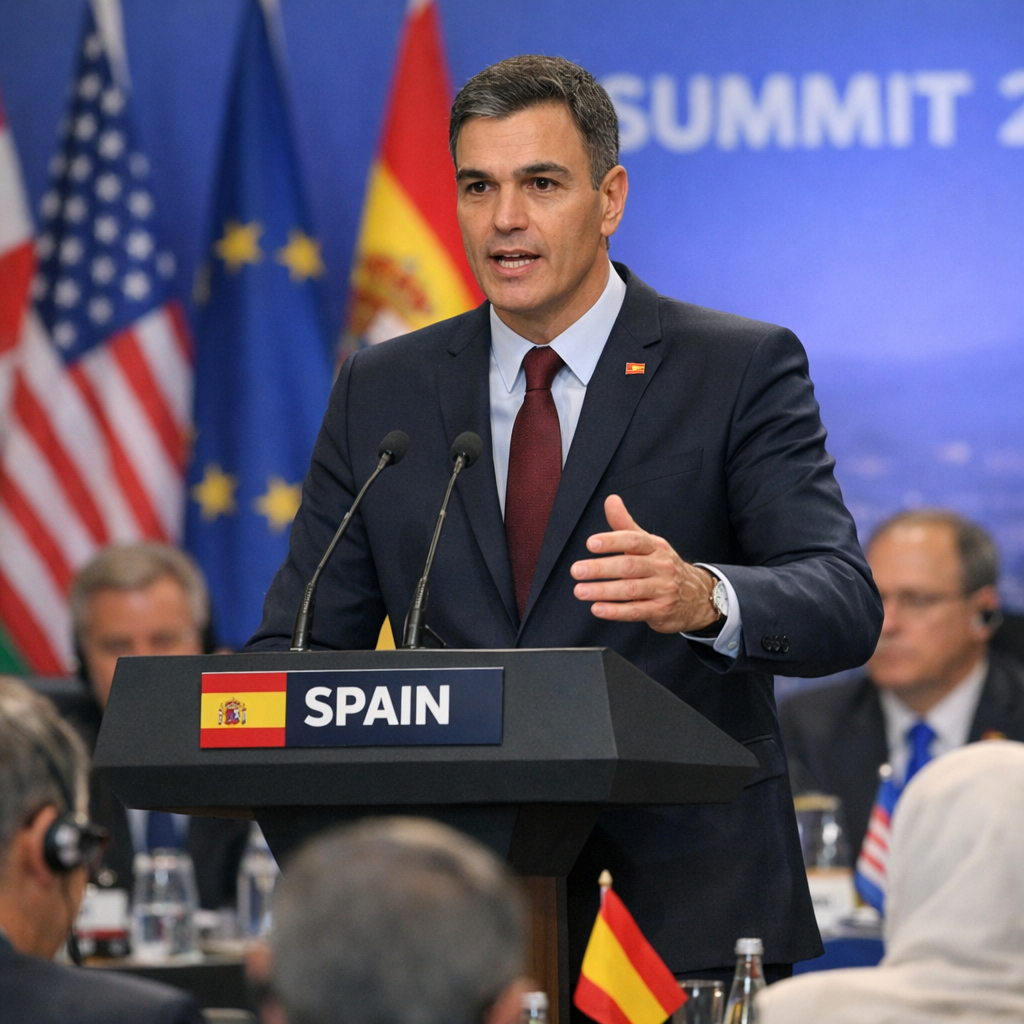Spain’s Evolving Role in Global Affairs
