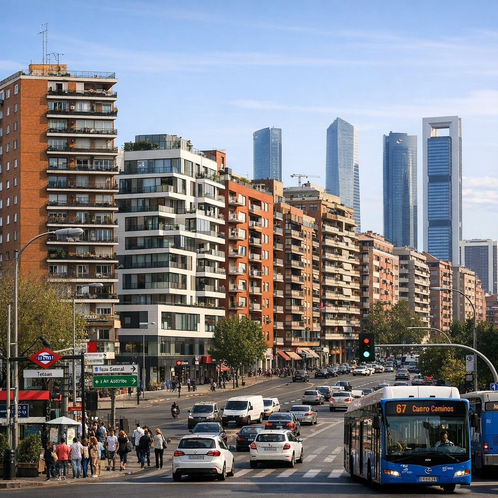 Navigating Madrid’s Evolving Real Estate Landscape