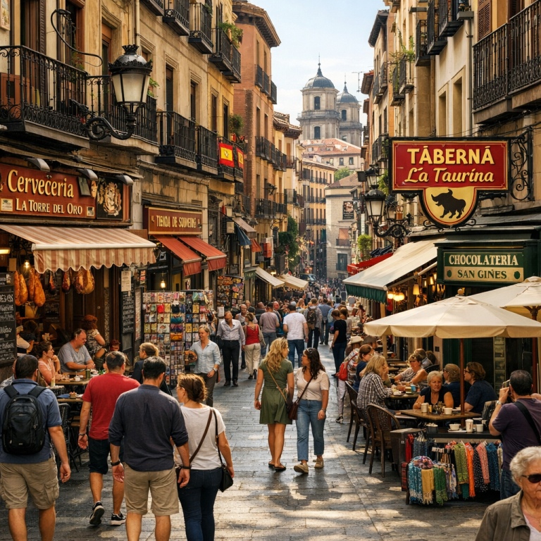 Discover Exclusive Deals and Offers from Madrid’s Local Businesses